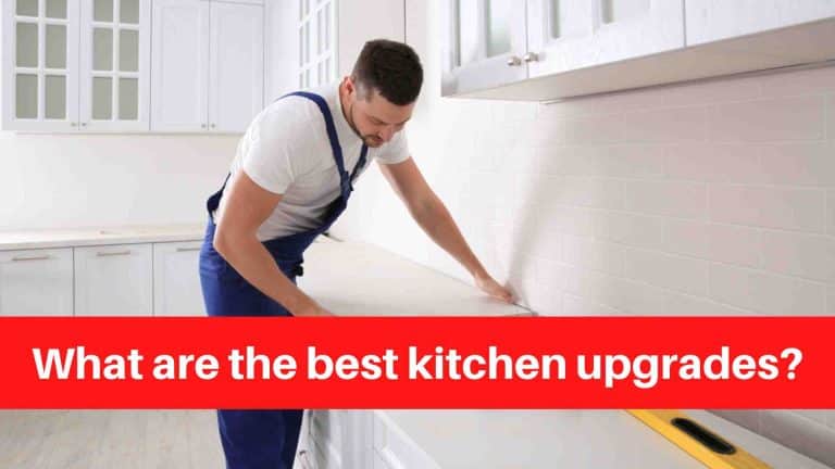 What are the best kitchen upgrades