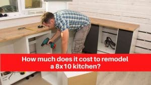 How much does it cost to remodel a 8x10 kitchen (1)