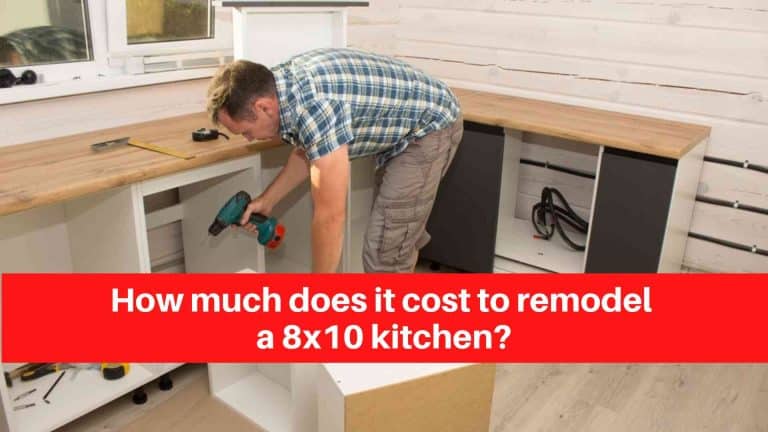How much does it cost to remodel a 8x10 kitchen (1)